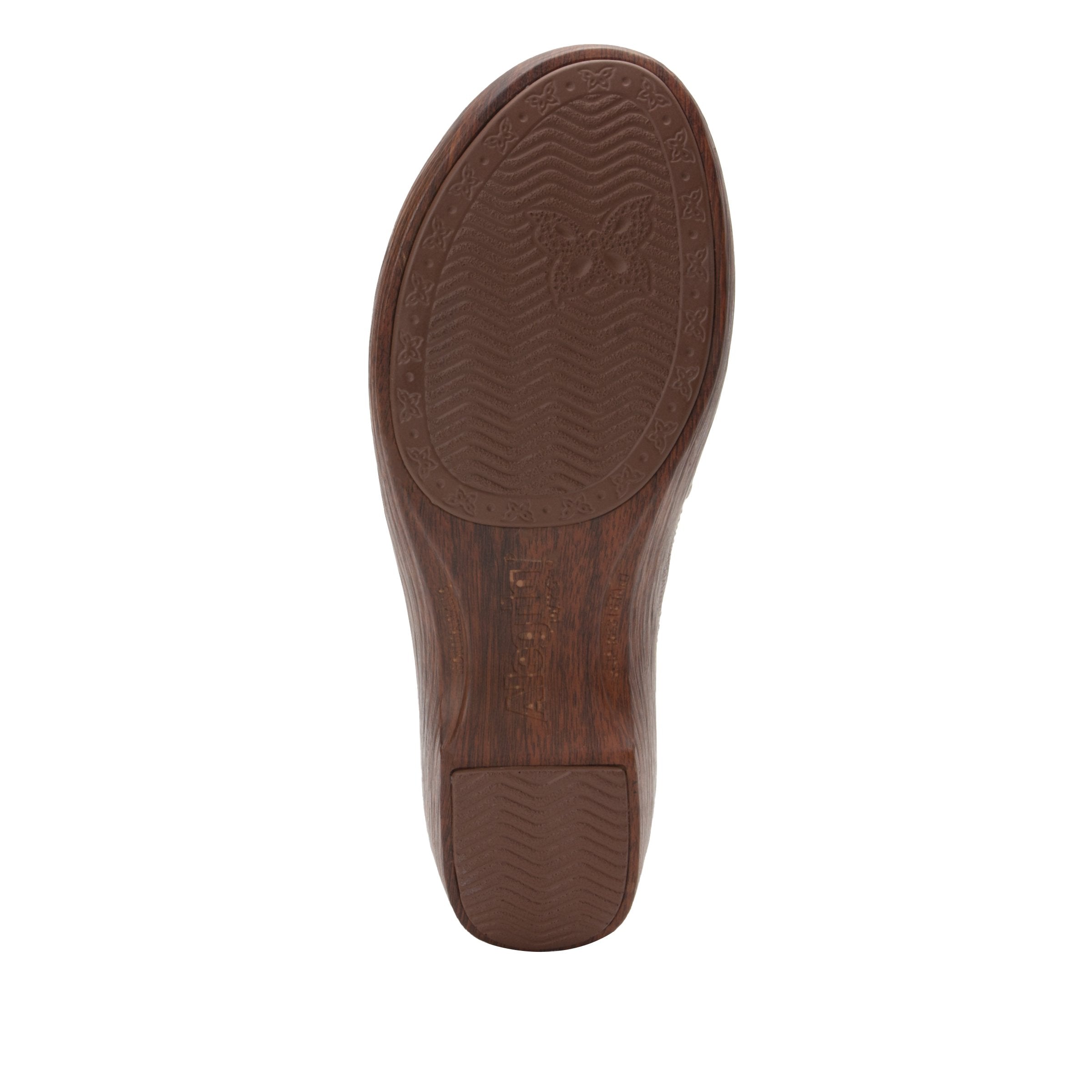 Sereniti Aged Cognac Shoe - Image 6