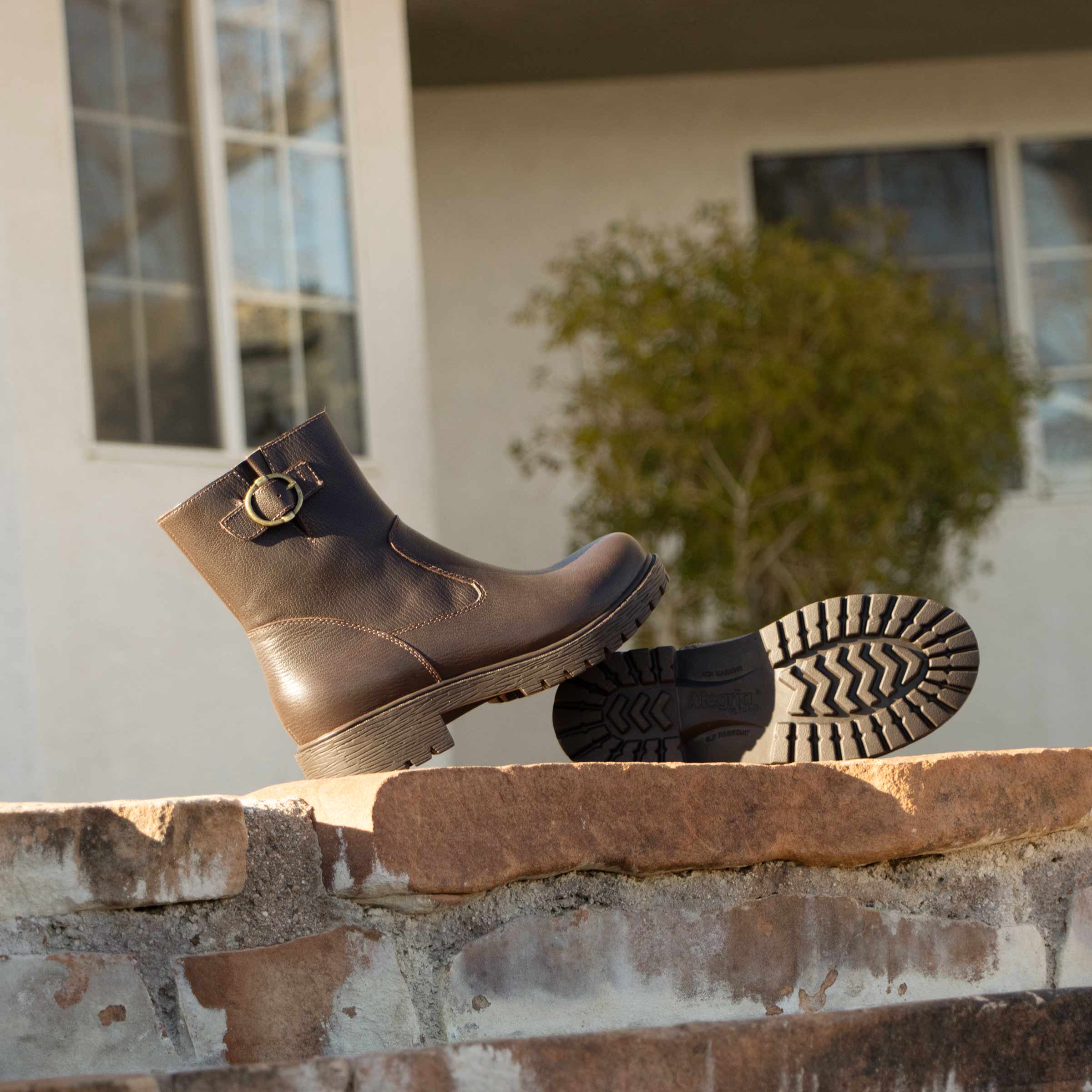Shera Espresso Boot - Image 2