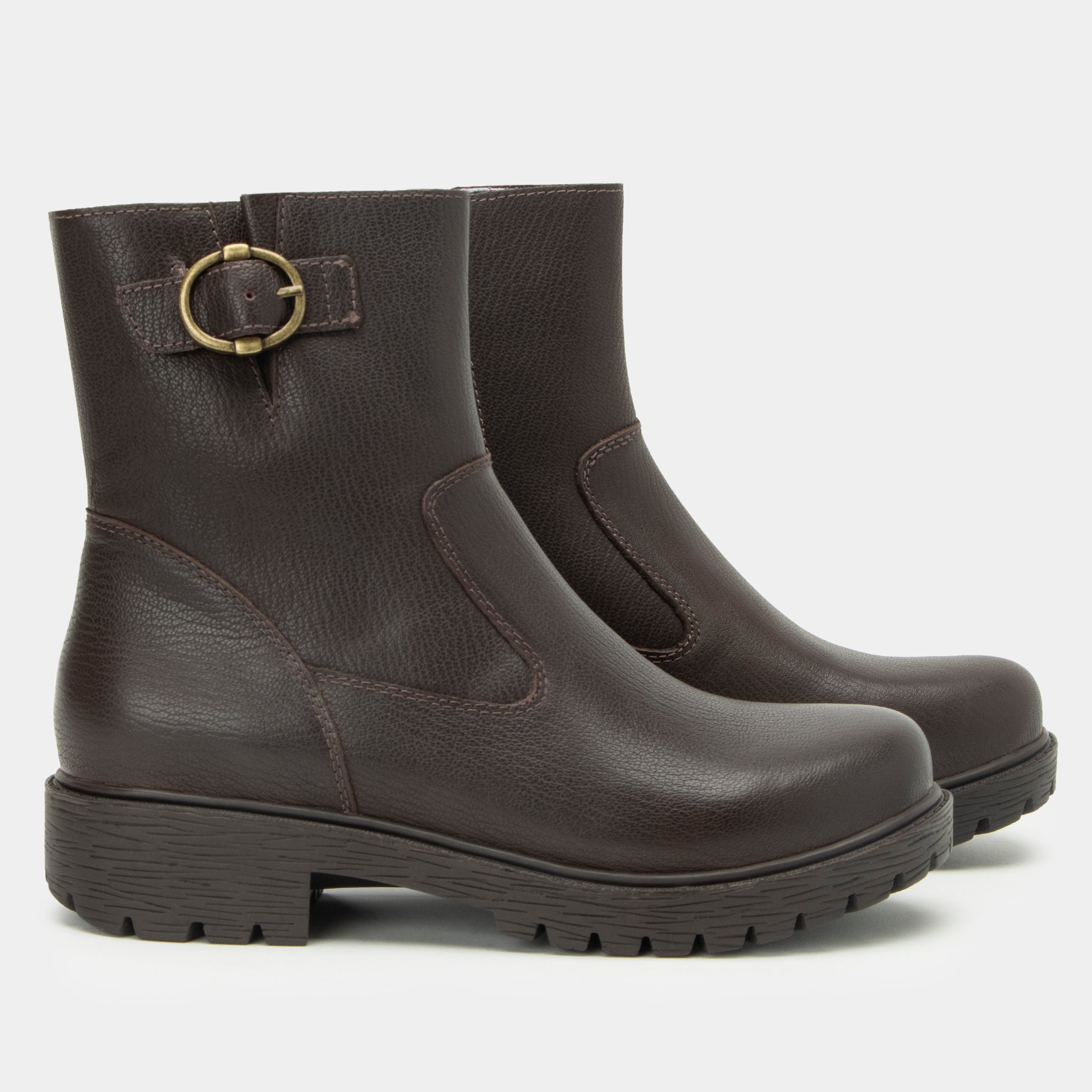 Shera Espresso Boot - Image 3