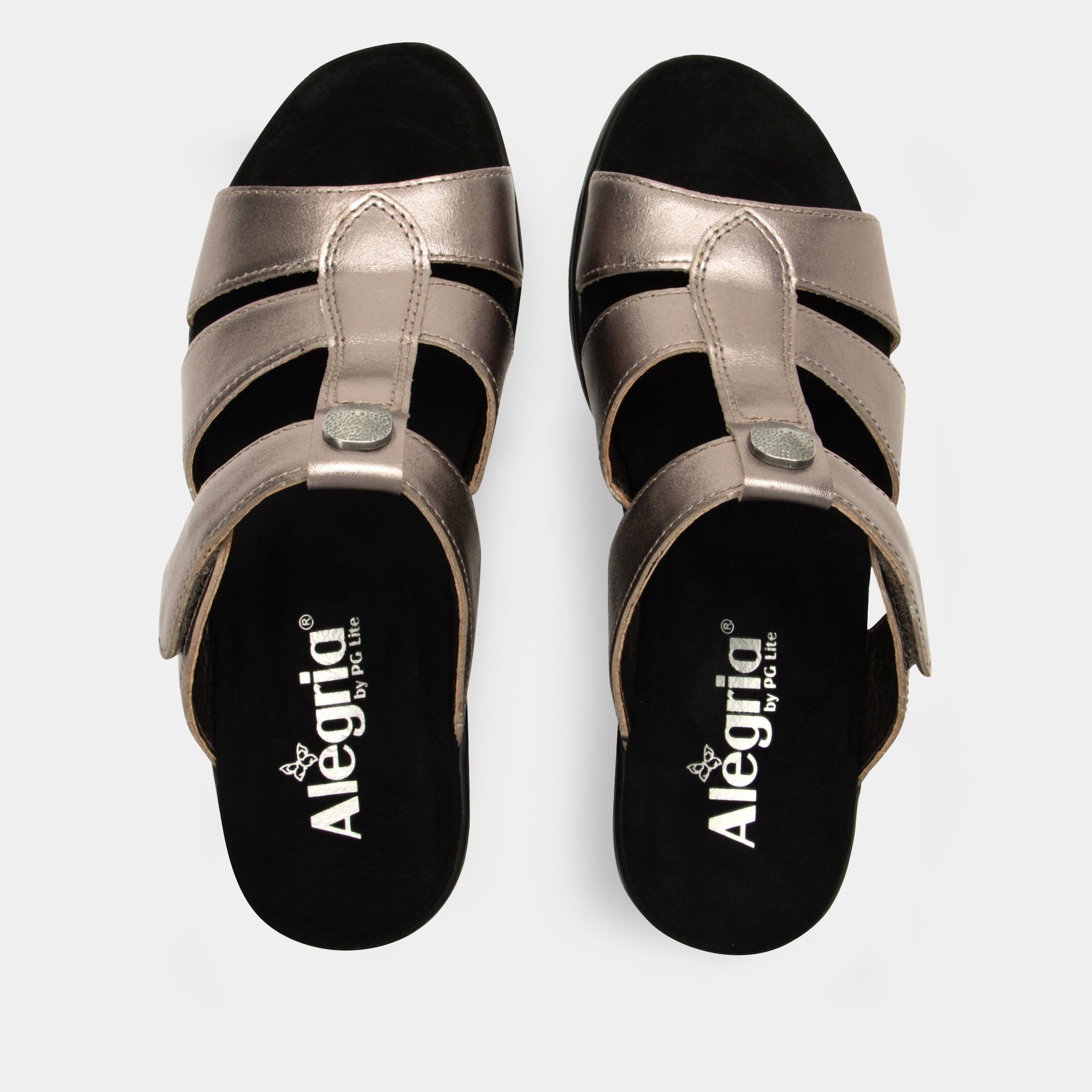 Shantal Pewter Sandal - Image 5