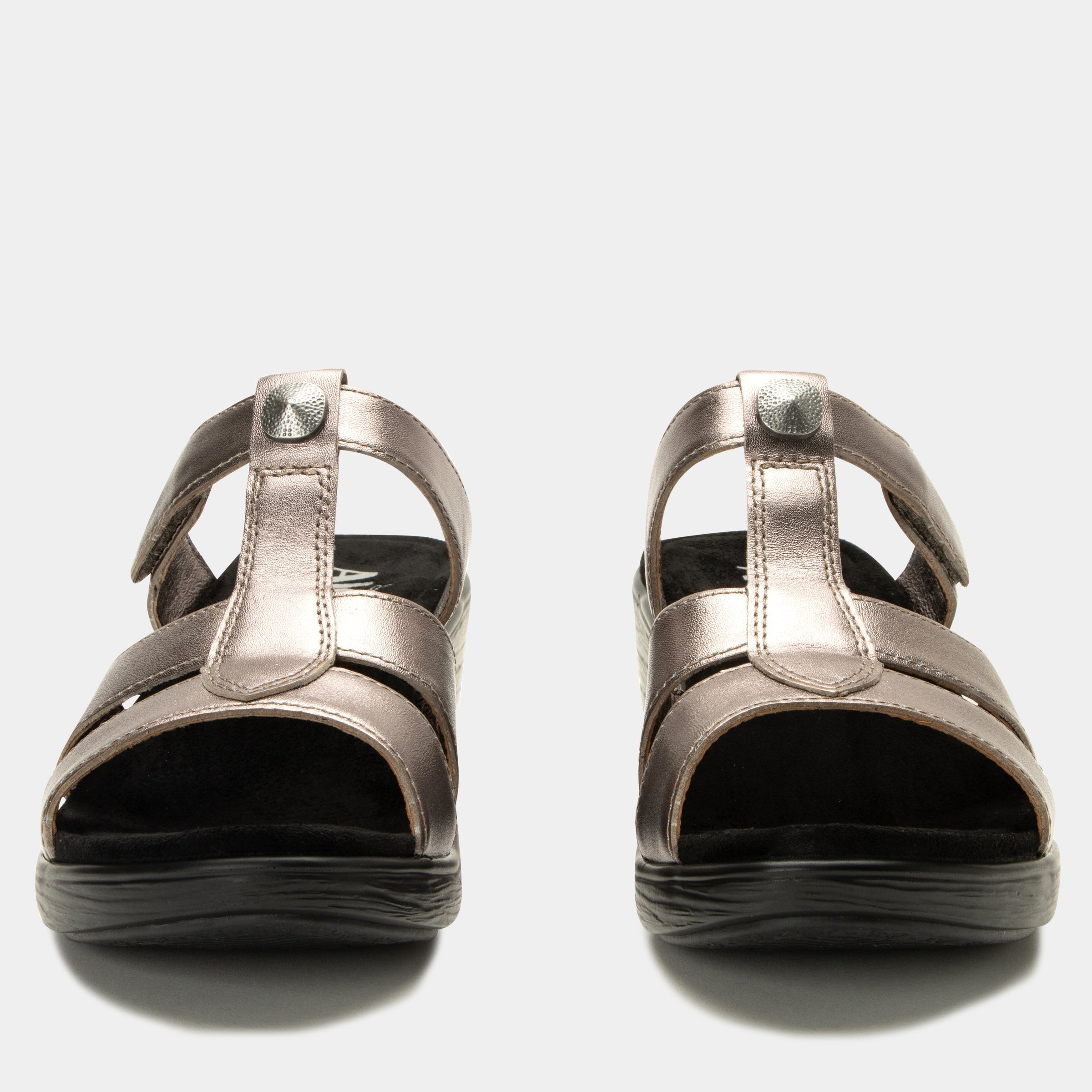 Shantal Pewter Sandal - Image 6