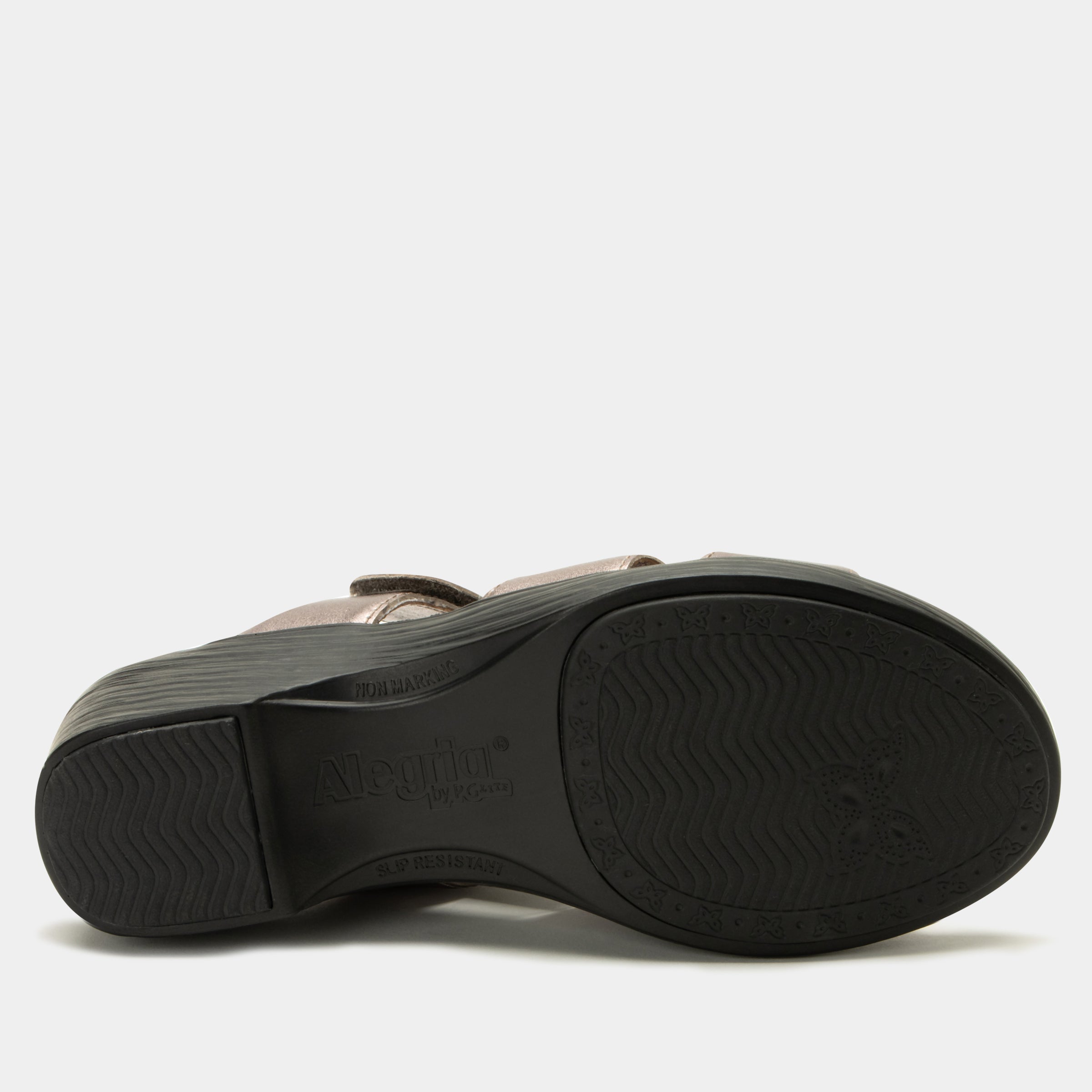 Shantal Pewter Sandal - Image 7