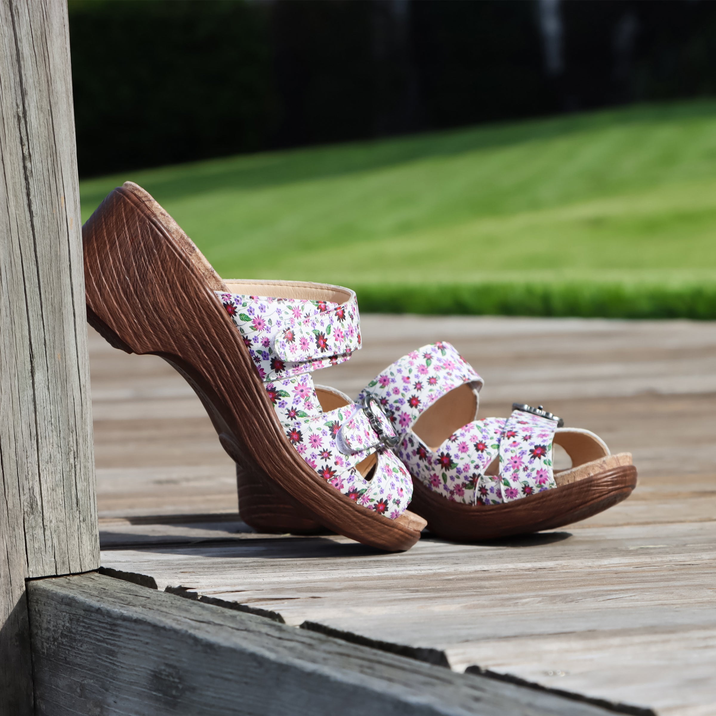 Sierra Precious Sandal - Image 2