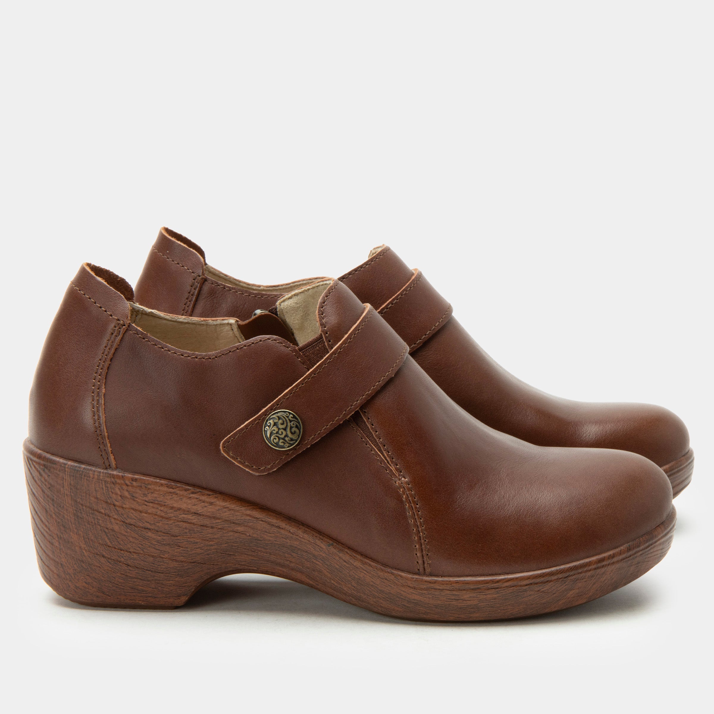 Silah Mahogany Shoe - Image 3