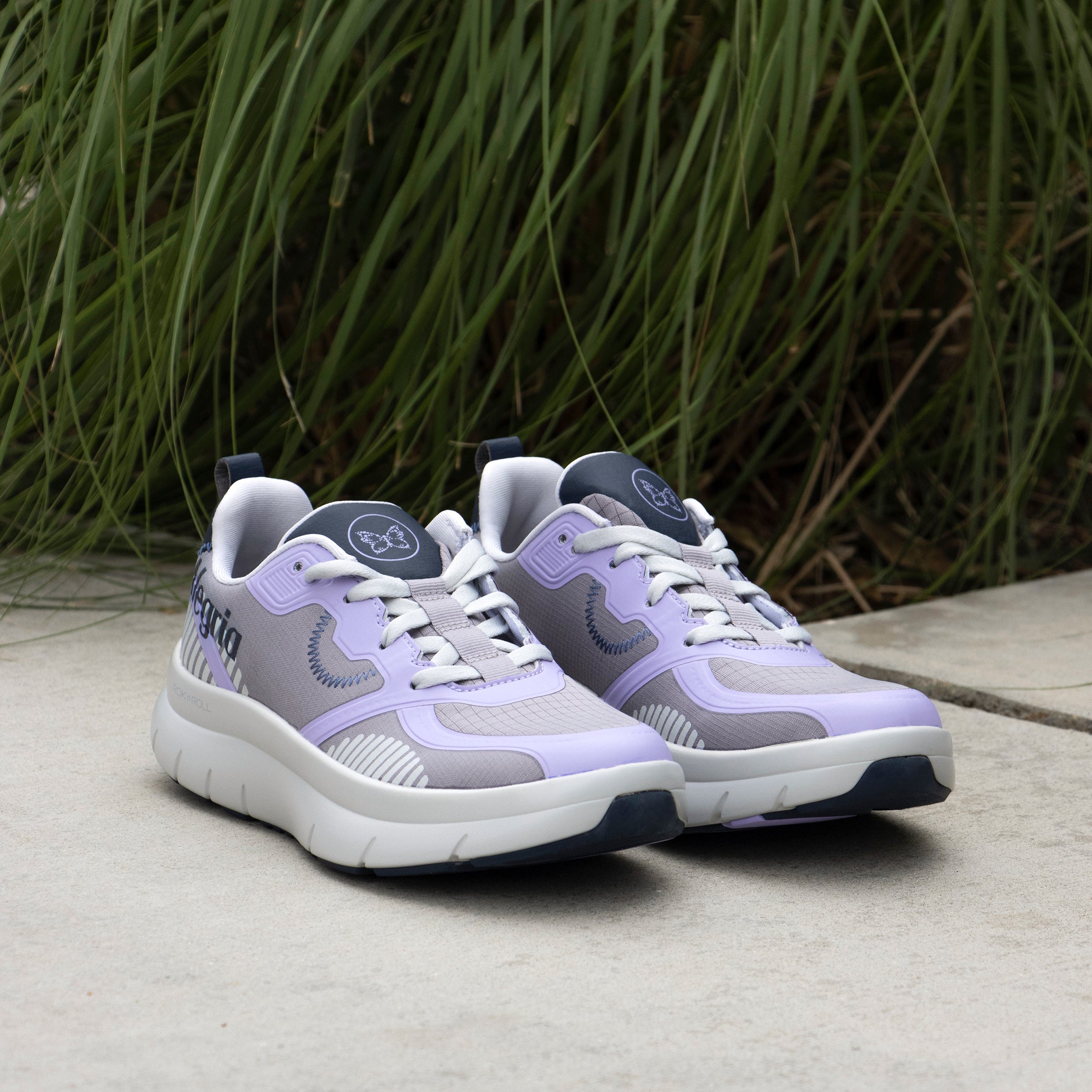 Solstyce Digital Lavender Shoe - Image 2