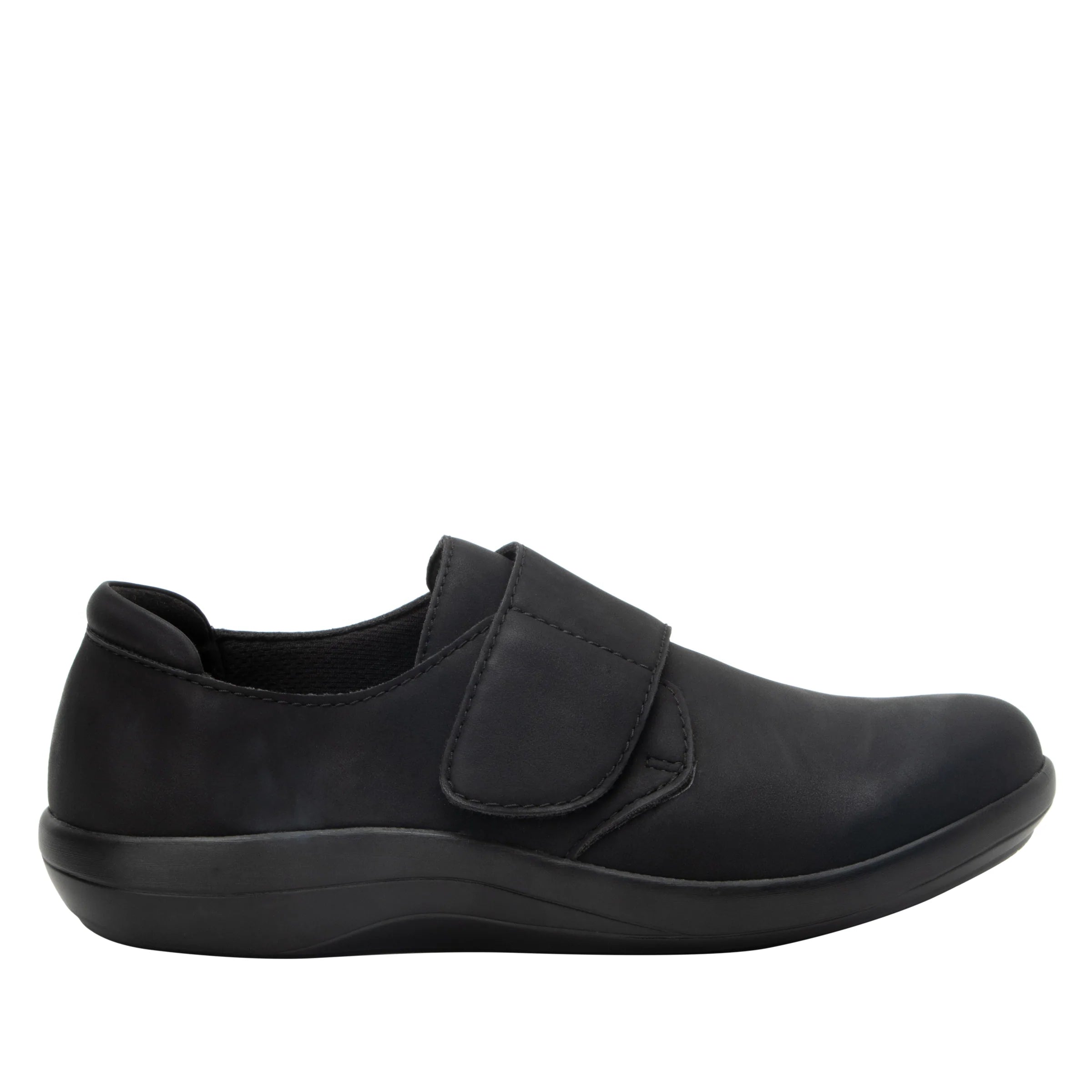 Spright Black Nubuck Shoe - Image 3