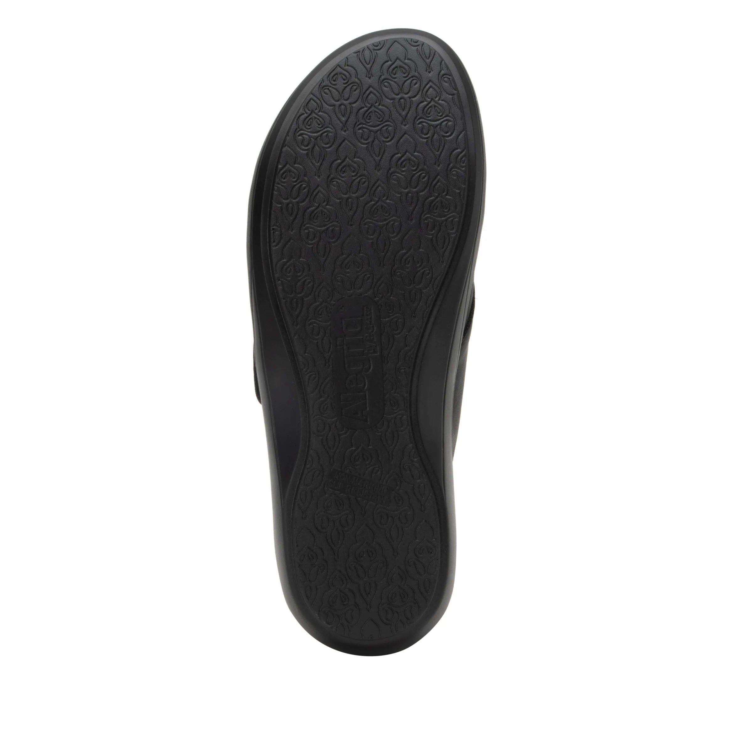 Spright Black Nubuck Shoe - Image 6