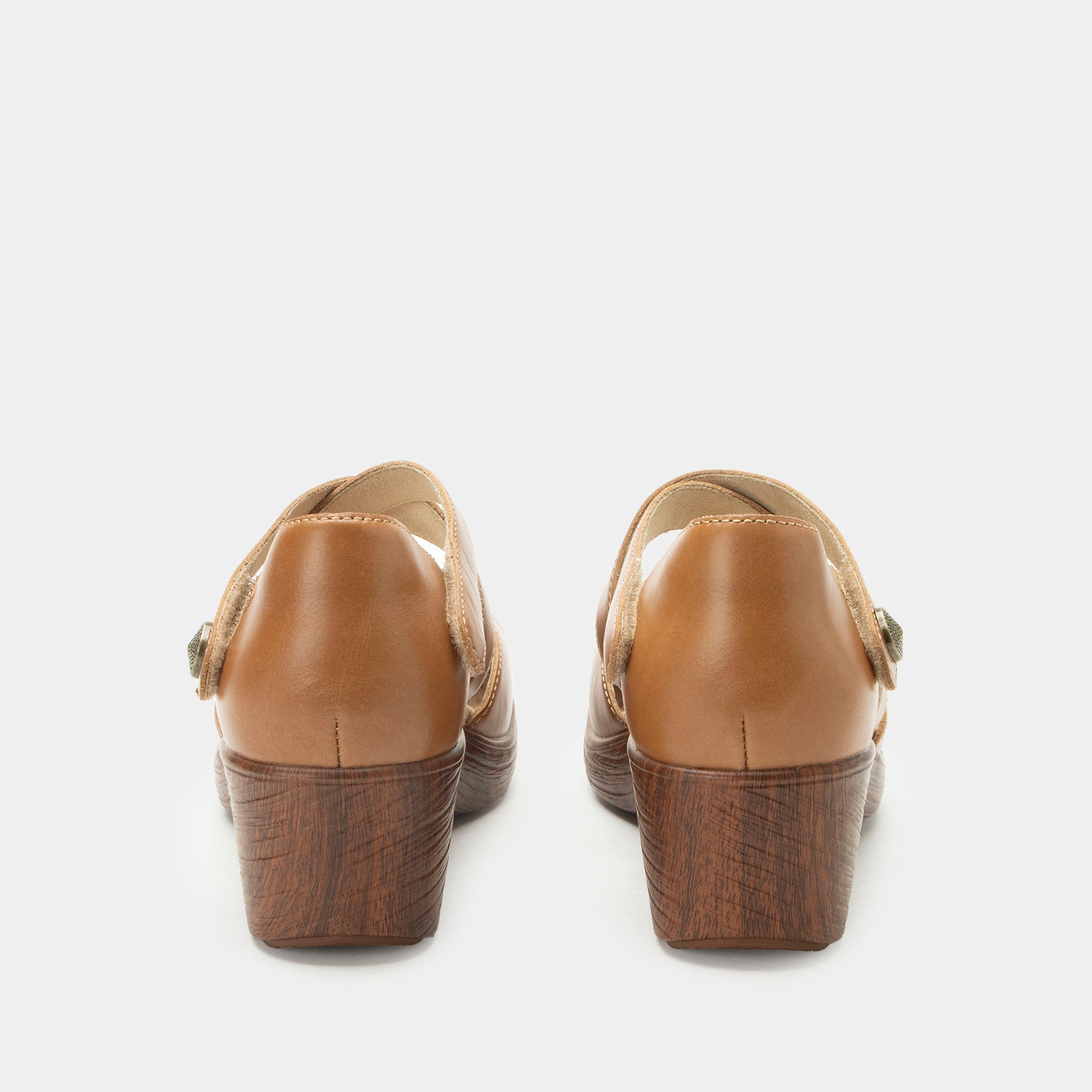 Savina Latte Shoe - Image 4