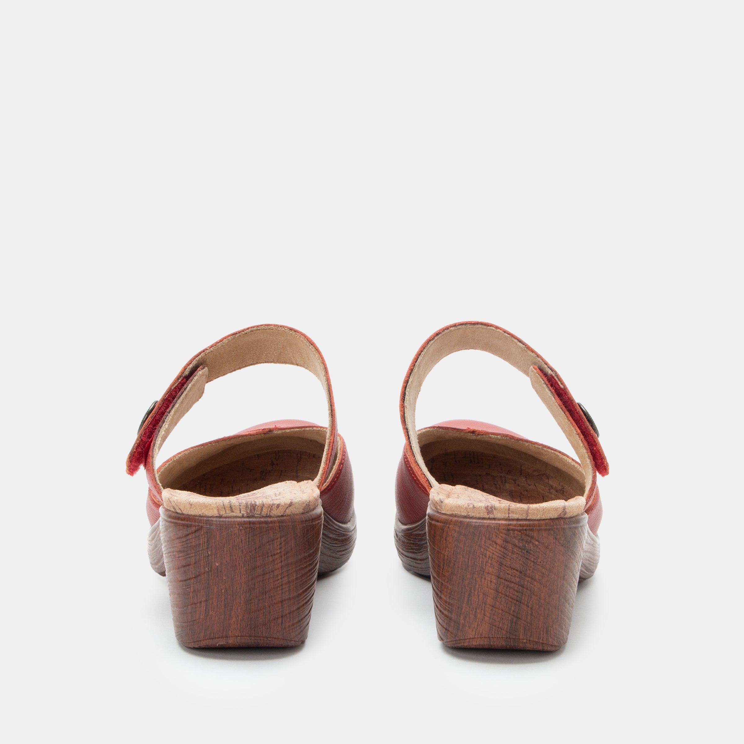 Sydni Rust Shoe - Image 4