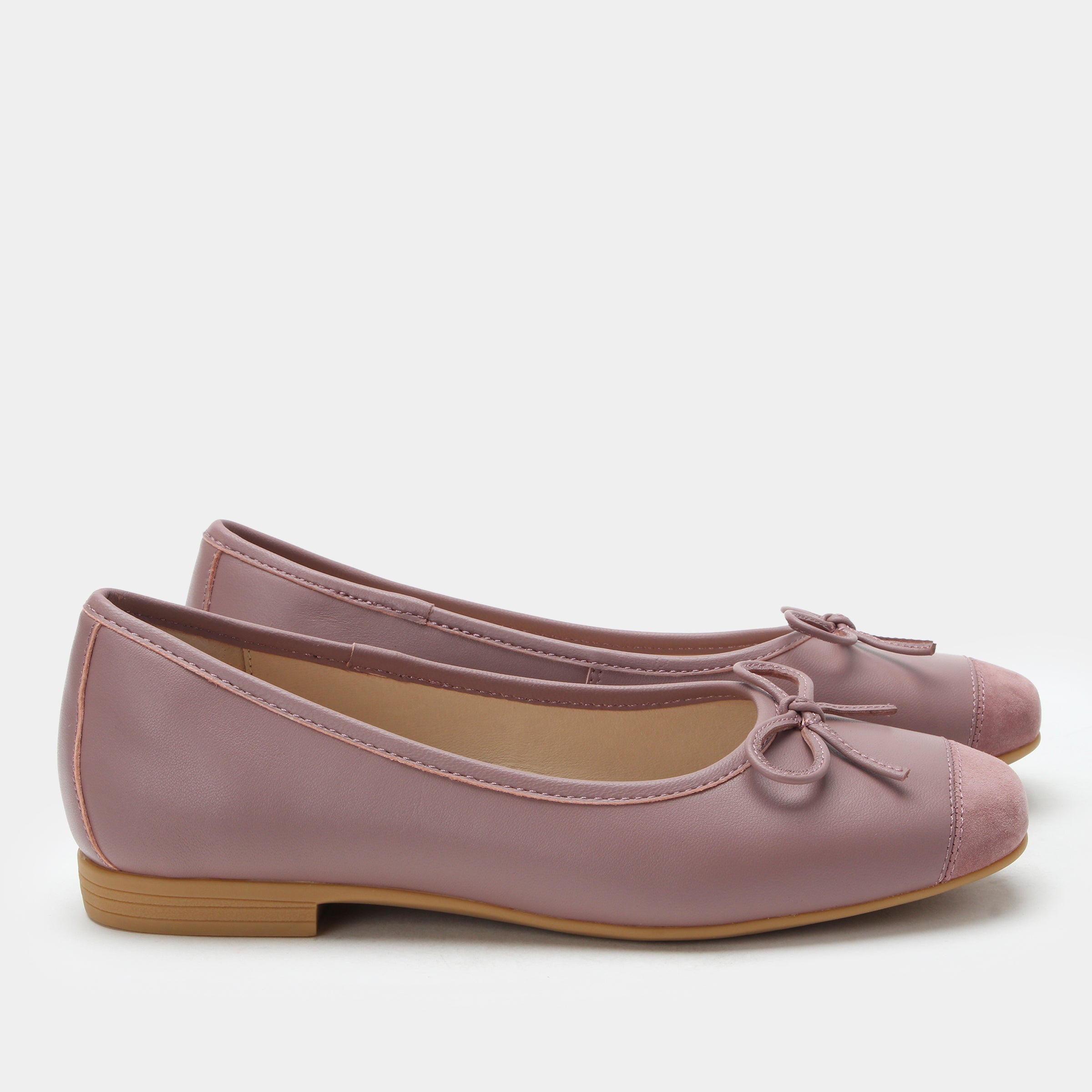 Talya Mauve Shoe - Image 2