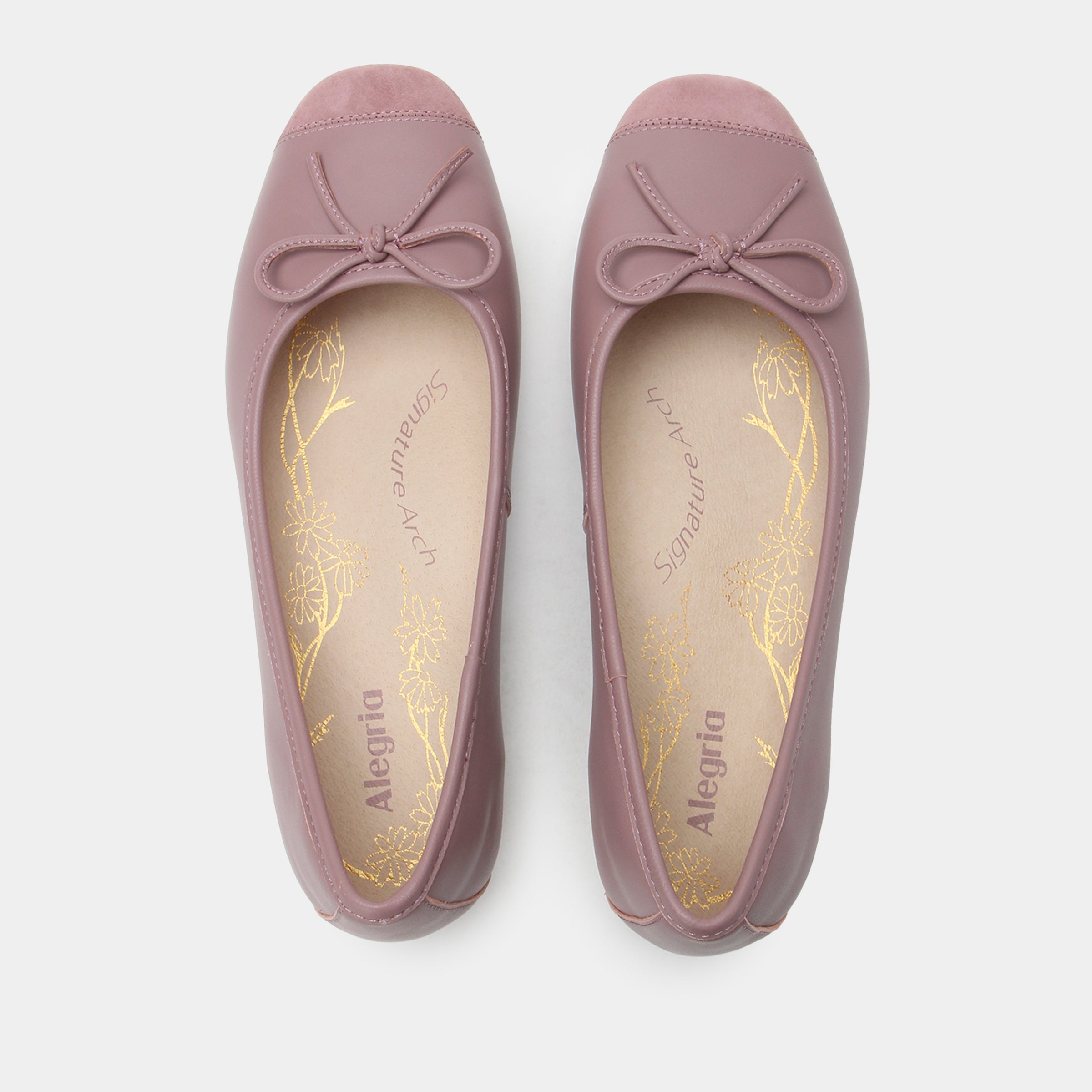 Talya Mauve Shoe - Image 4