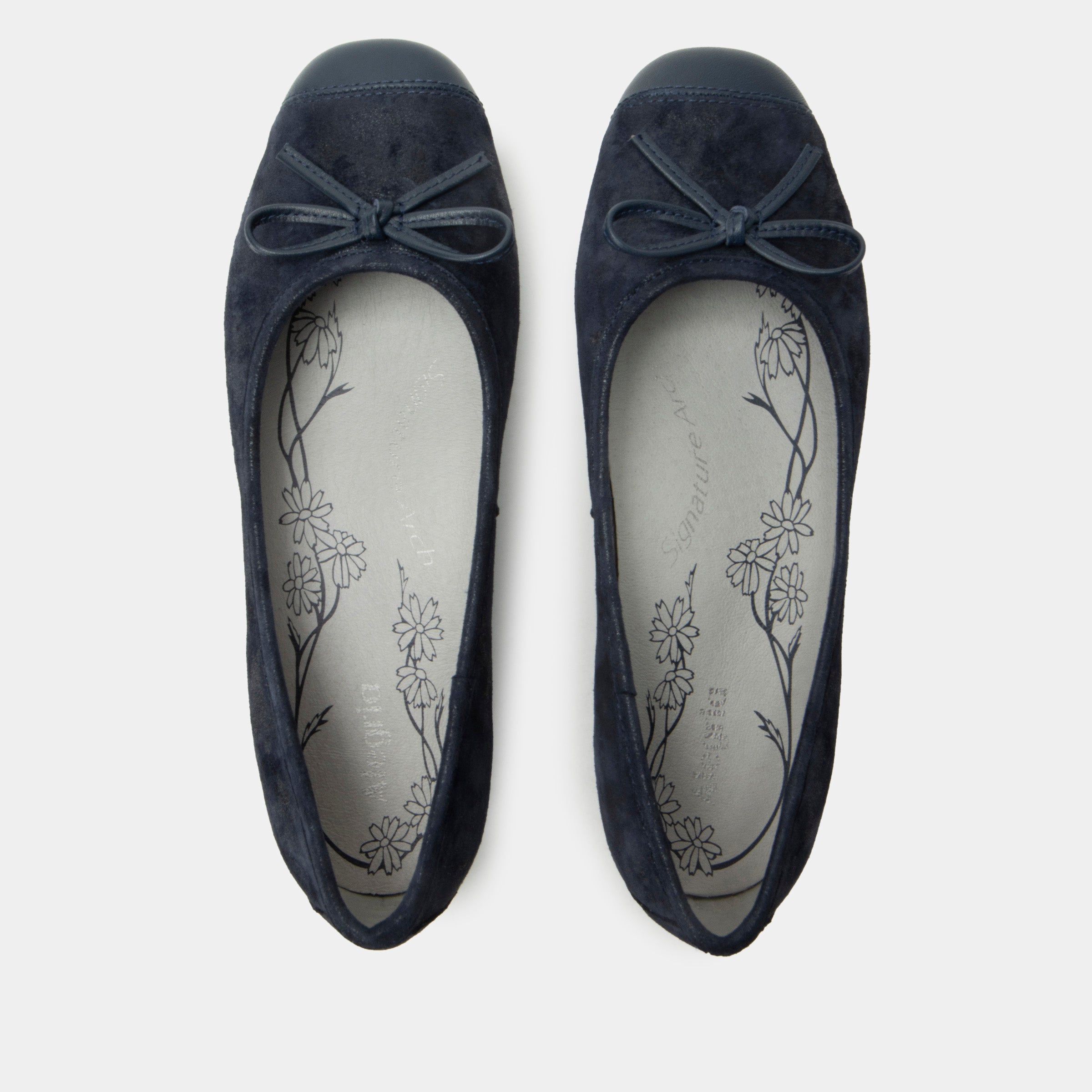 Talya Navy Mist Shoe - Image 4