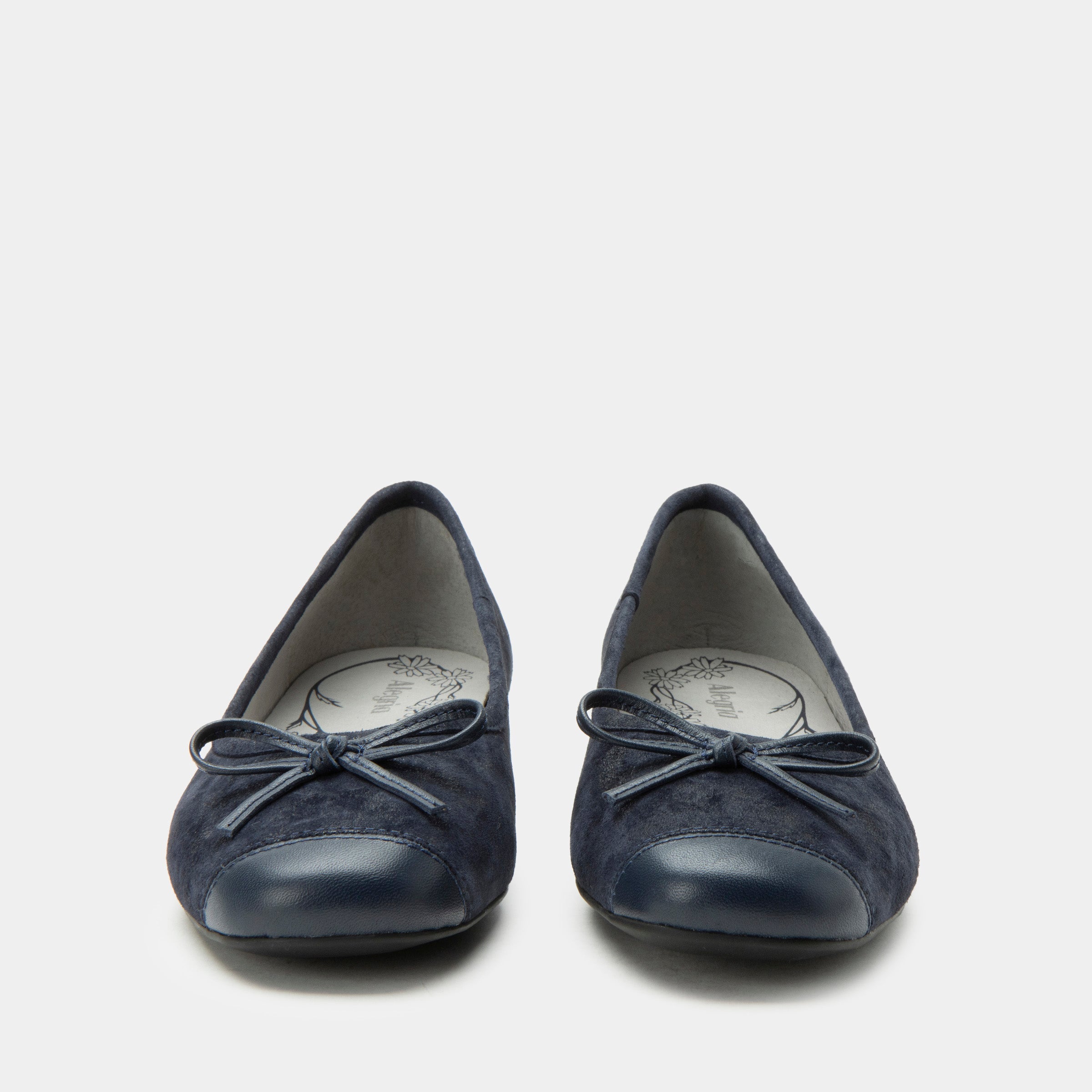 Talya Navy Mist Shoe - Image 5