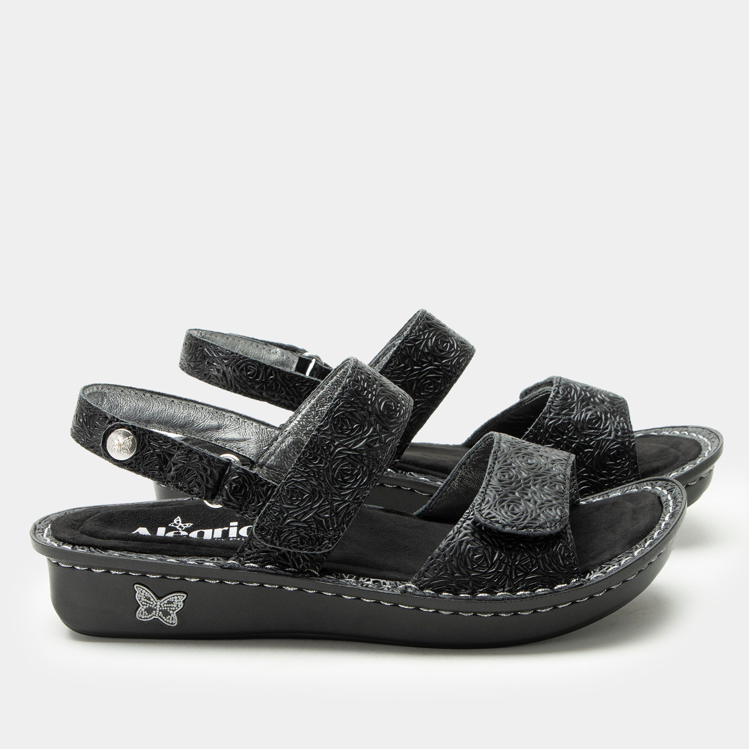 Verona Inky Sandal - Image 3