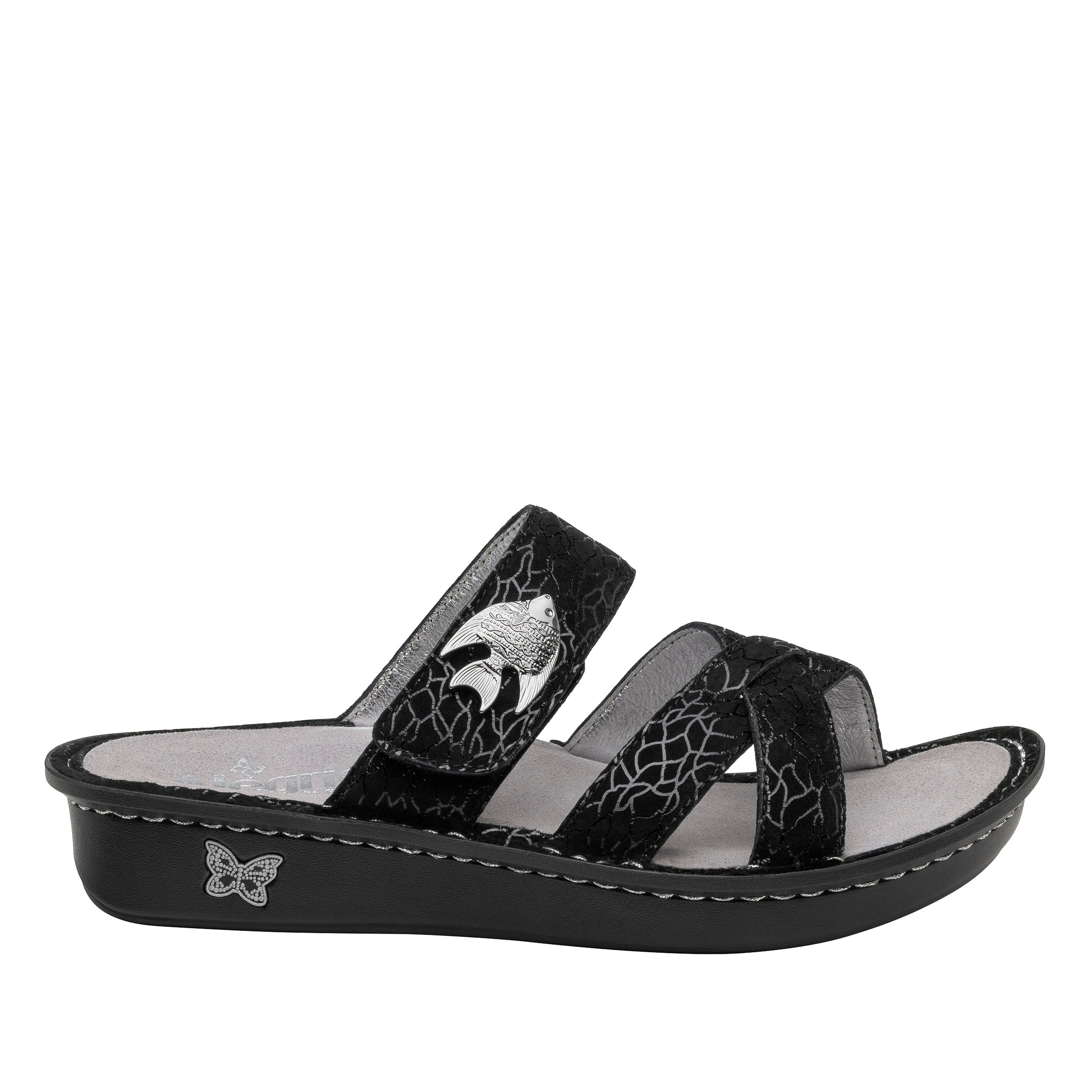 Victoriah Somethings Fishy Sandal - Image 3