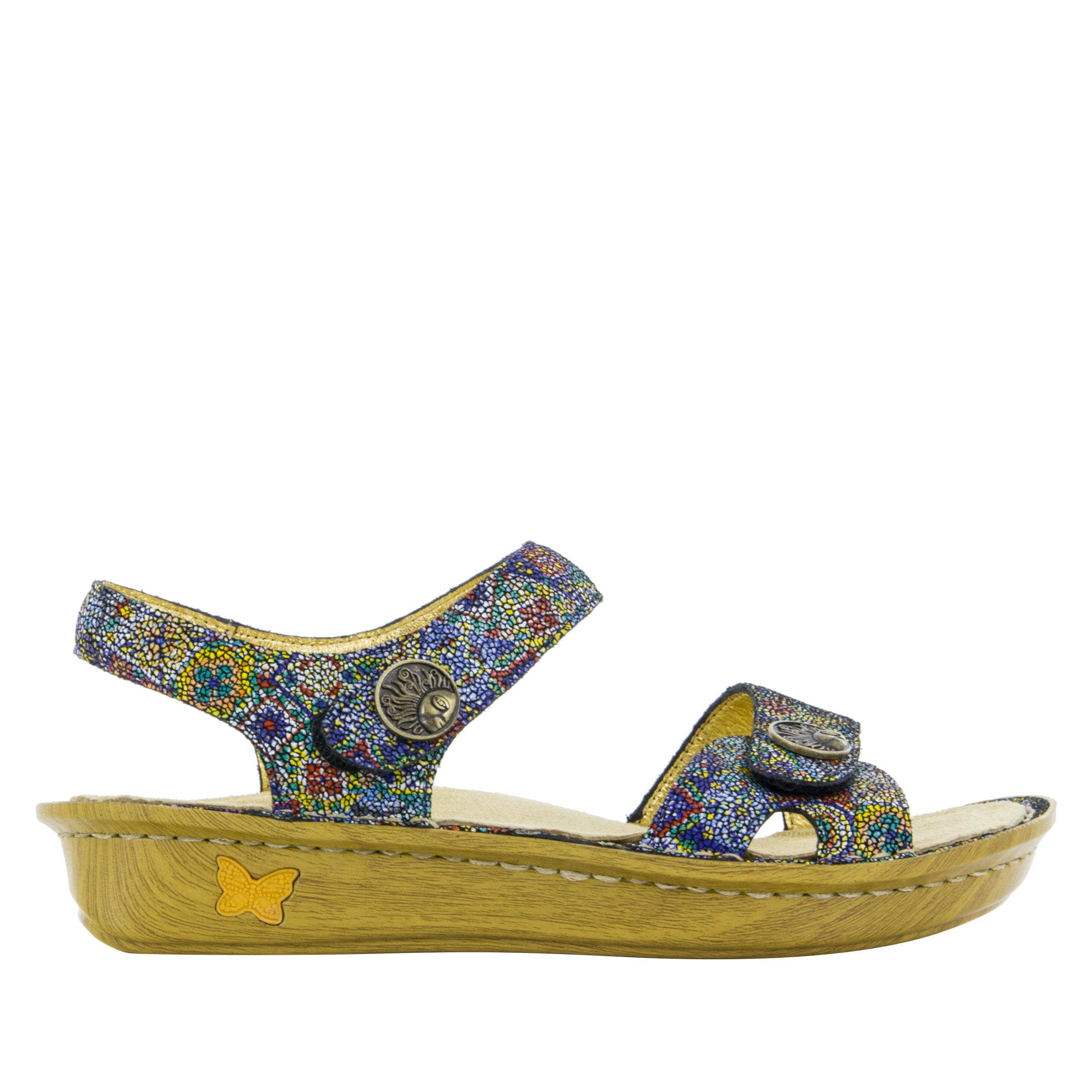 Vienna Aztec Dottie Sandal - Image 2