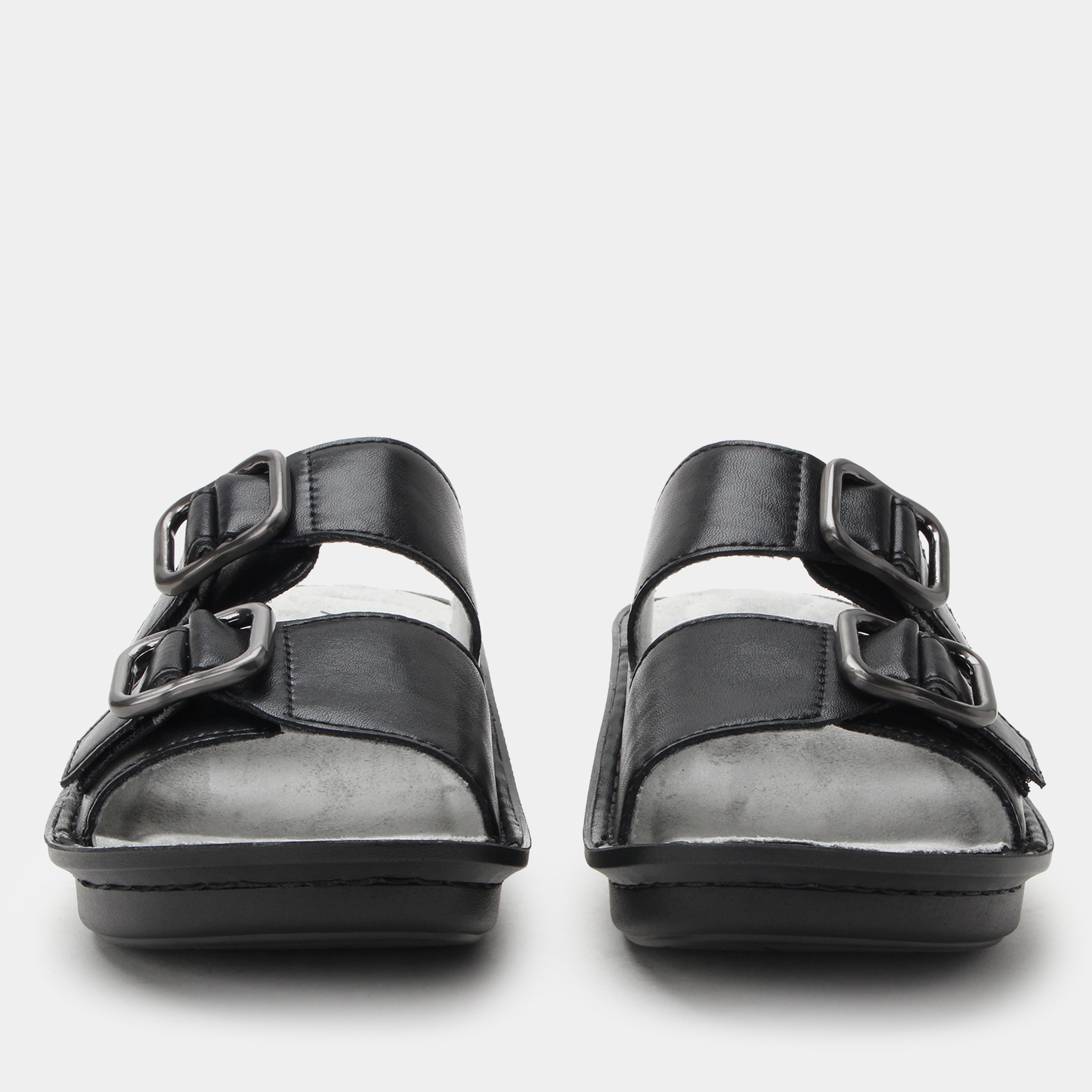 Verah Black Sandal - Image 6