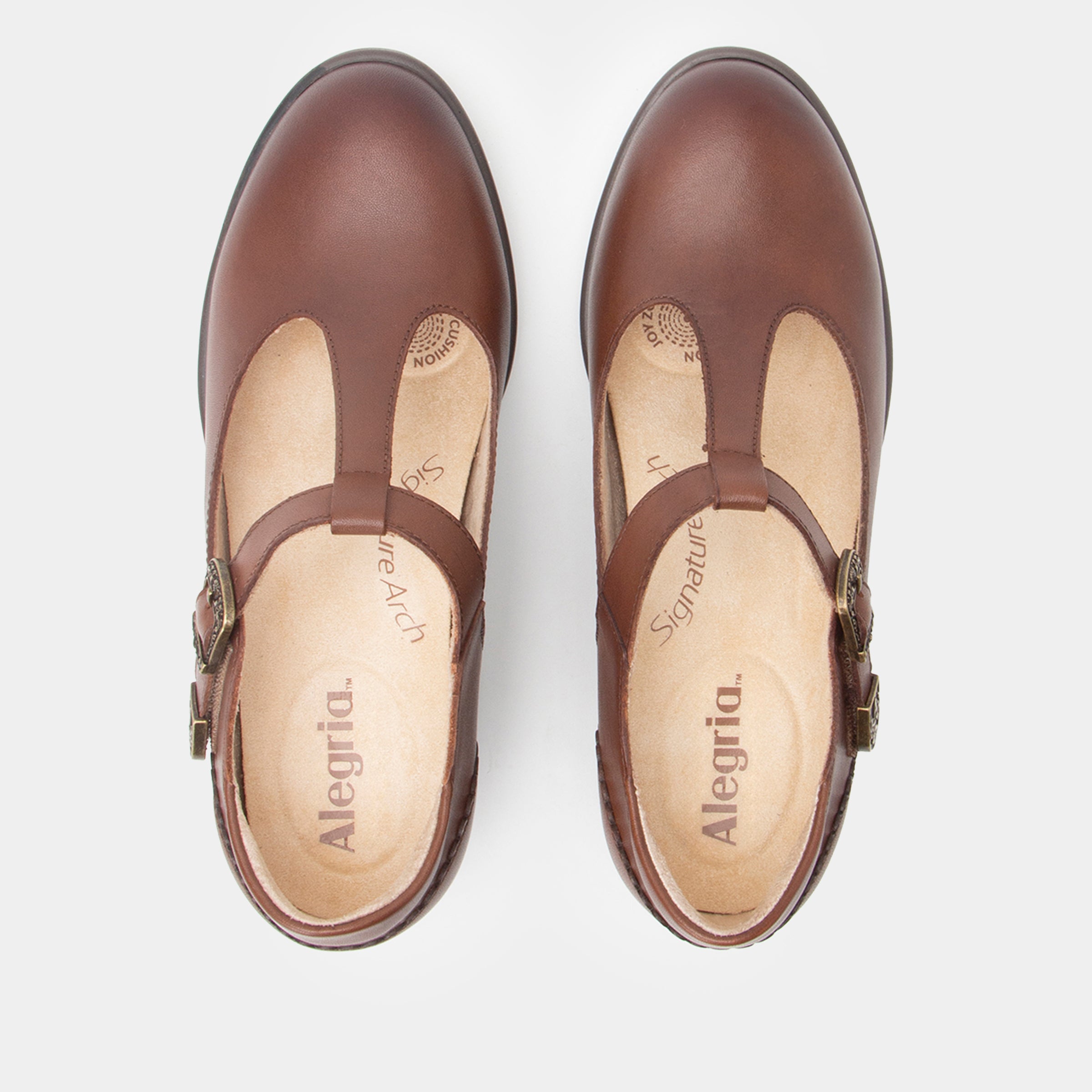 Winslett Chestnut Shoe - Image 5
