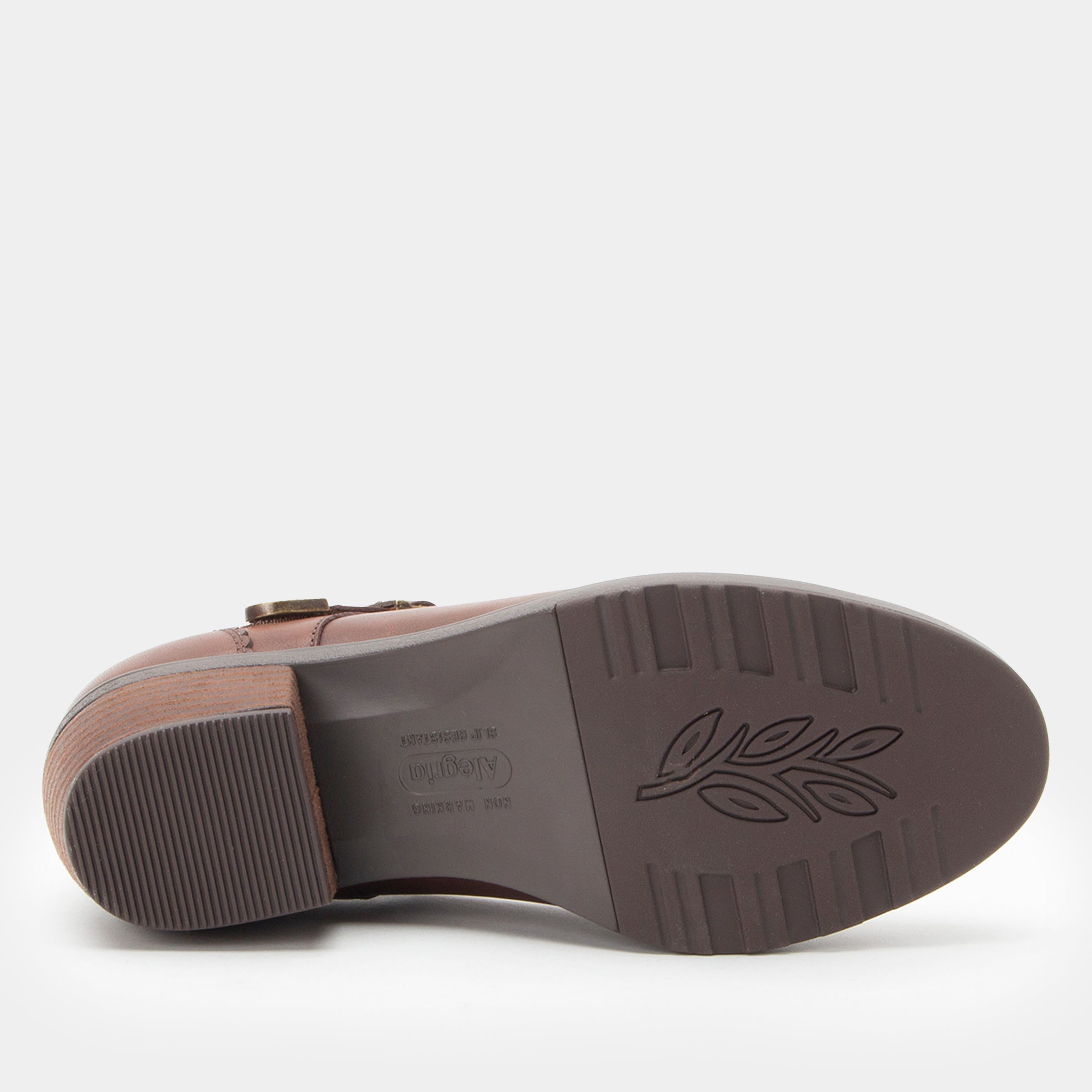 Winslett Chestnut Shoe - Image 7