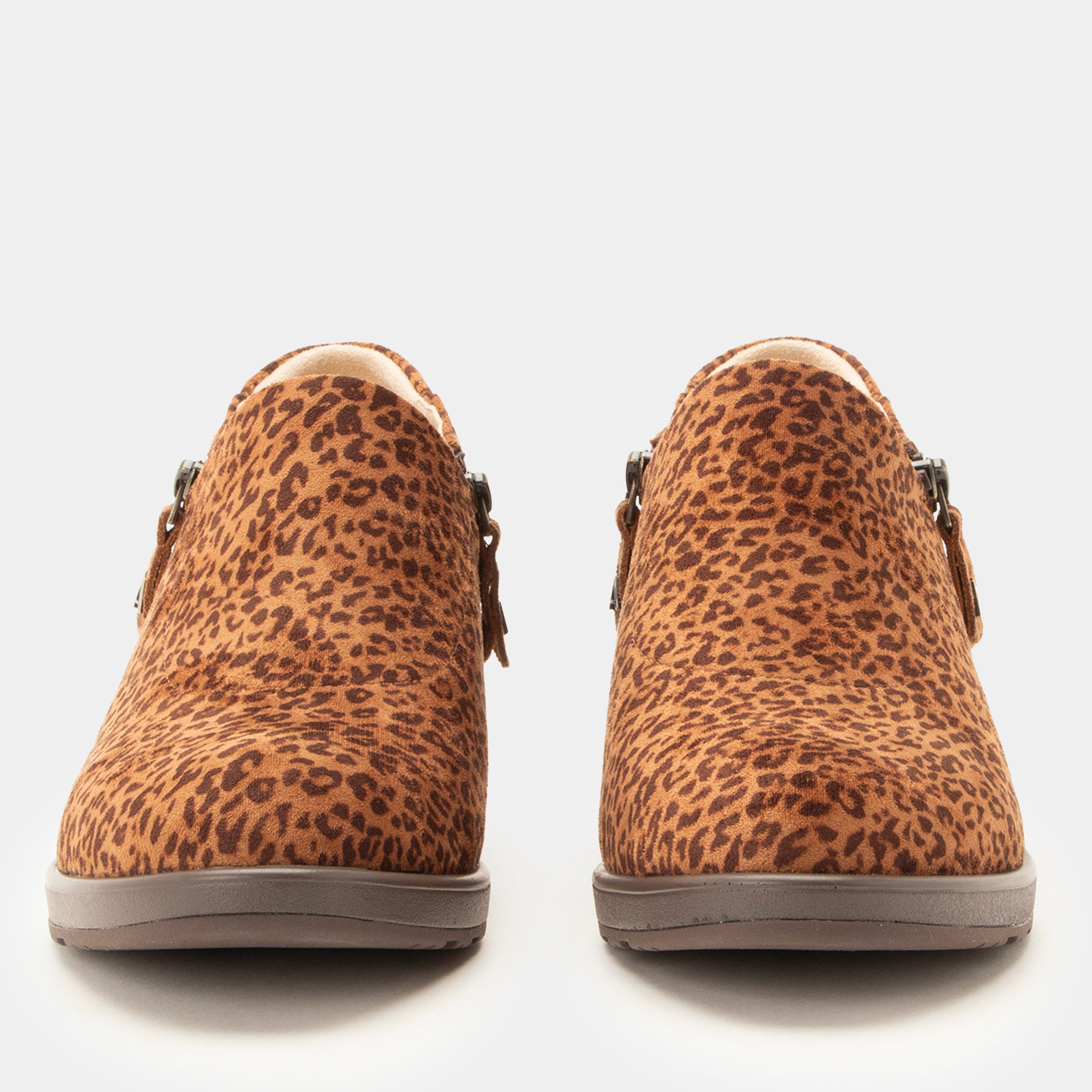 Wynne Leopard Shoe - Image 6